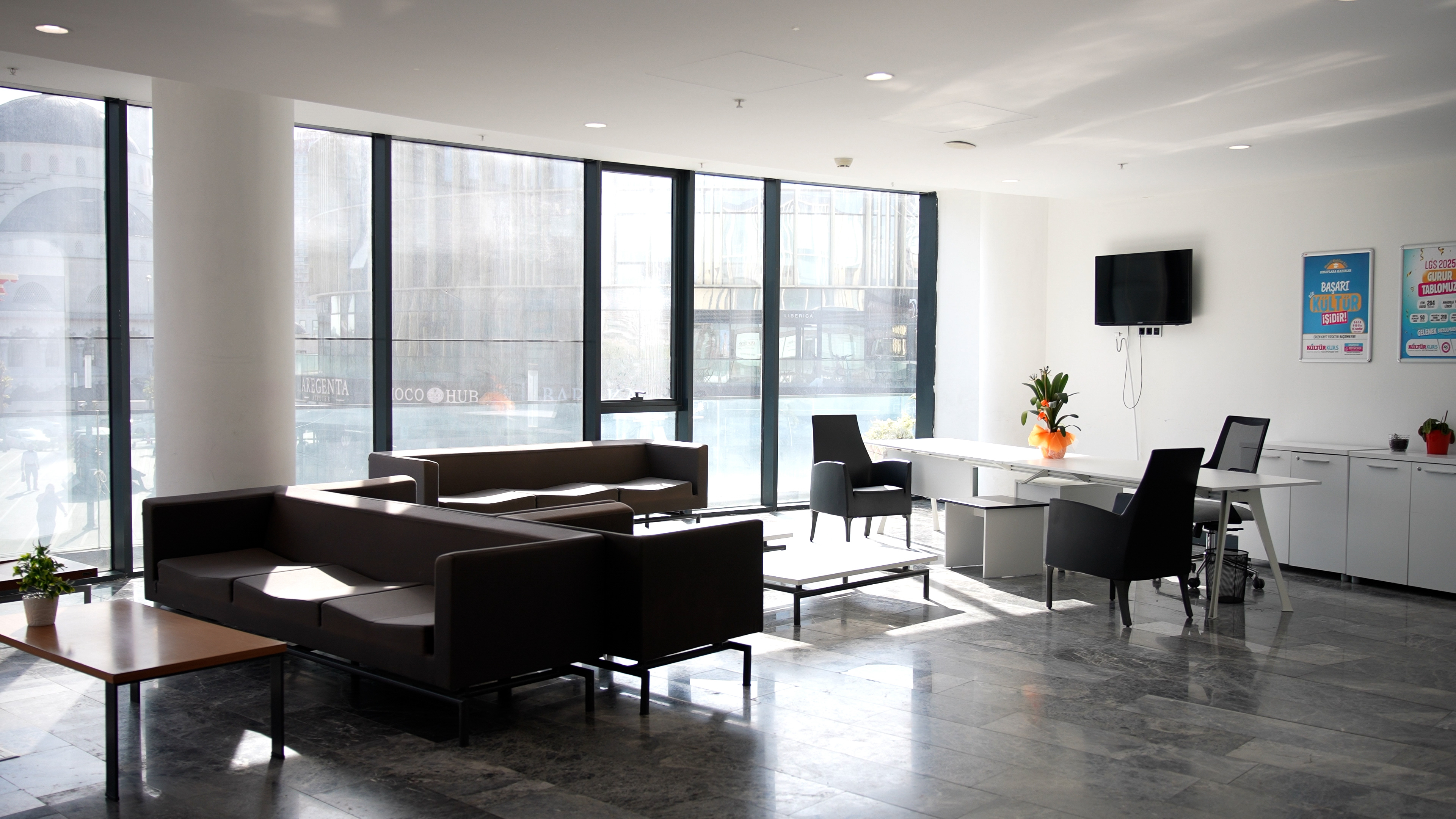Sosyal Salon